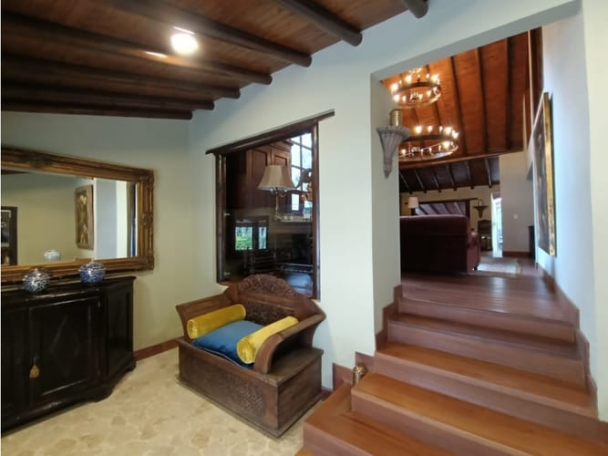 Casa de 8 alcobas en venta en Don Diego, El Retiro, 659 m² · foto 19 de 24