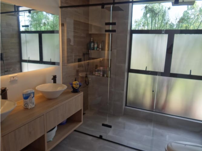 Casa de 4 alcobas en venta en Pantanillo, El Retiro, 418 m² · foto 4 de 12