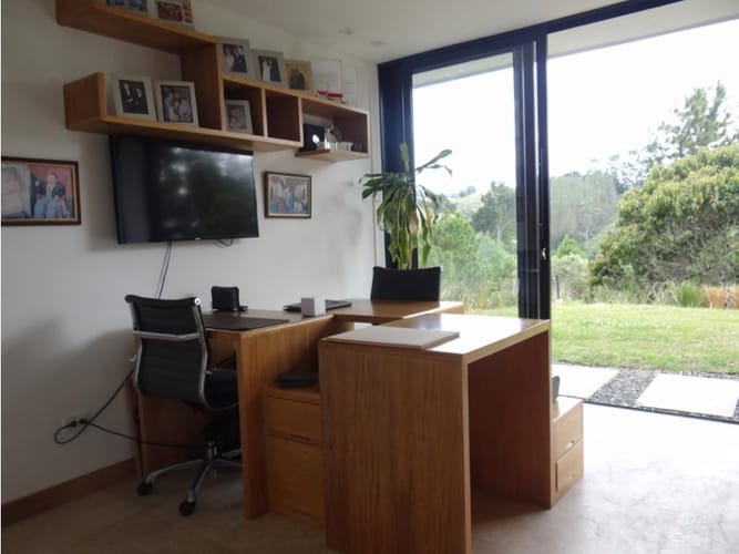 Casa de 4 alcobas en venta en Pantanillo, El Retiro, 418 m² · foto 5 de 12