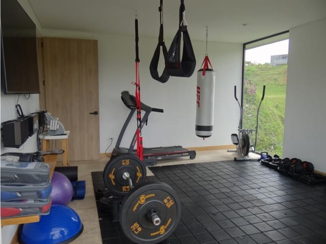 Casa de 4 alcobas en venta en Pantanillo, El Retiro, 418 m² · foto 10 de 12