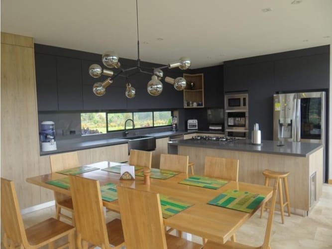 Casa de 4 alcobas en venta en Pantanillo, El Retiro, 418 m² · foto 12 de 12