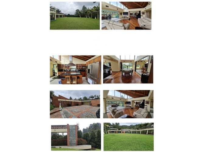 Casa de 4 alcobas en venta en Media Luna, Medellín, 476 m² · foto 13 de 16