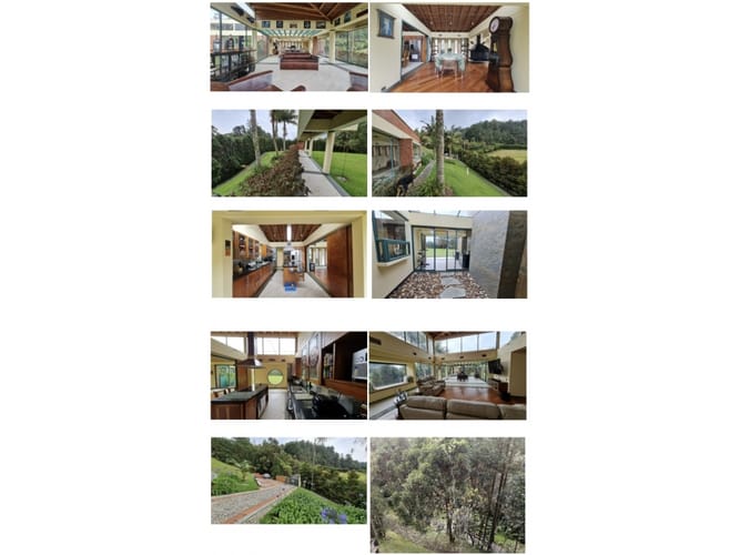 Casa de 4 alcobas en venta en Media Luna, Medellín, 476 m² · foto 16 de 16