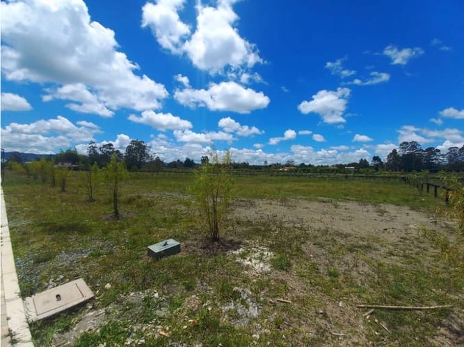 Lote en venta en Llano Grande, Rionegro, 2270 m² · foto 3 de 5
