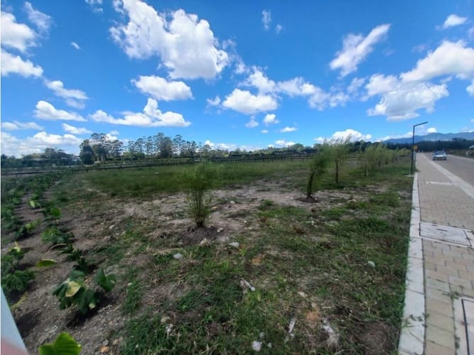 Lote en venta en Llano Grande, Rionegro, 2270 m² · foto 5 de 5