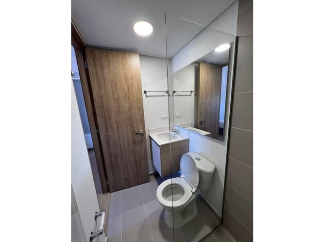 Apartamento de 3 alcobas en venta en El Porvenir, Rionegro, 75 m² · foto 9 de 10