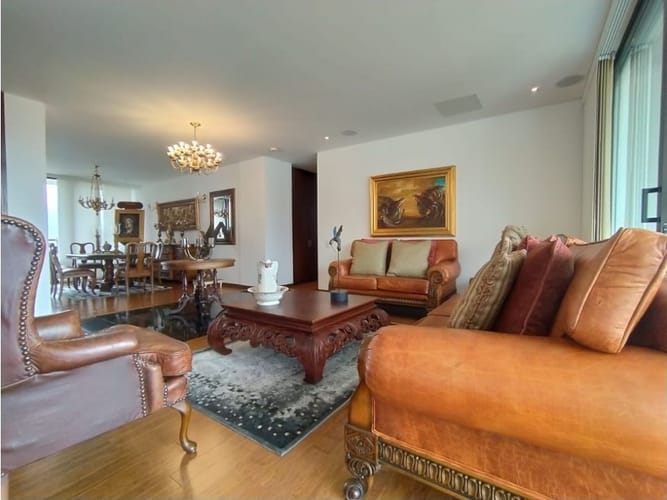 Apartamento de 3 alcobas en venta en San Lucas, Medellín, 192 m² · foto 4 de 24