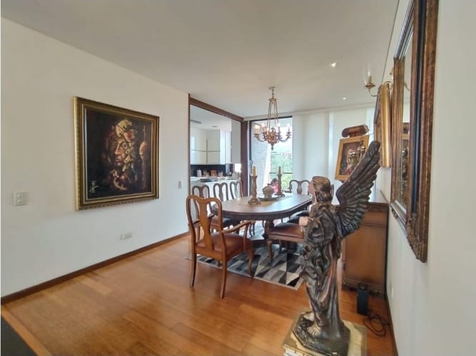 Apartamento de 3 alcobas en venta en San Lucas, Medellín, 192 m² · foto 5 de 24