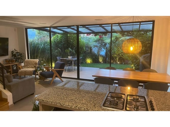 Casa de 3 alcobas en arriendo en Pantanillo, El Retiro, 120 m² · foto 3 de 24