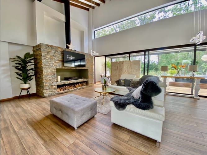 Casa de 5 alcobas en venta en Llano Grande, Rionegro, 450 m² · foto 8 de 24