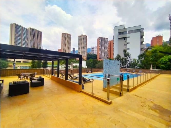 Apartamento de 3 alcobas en venta en San Lucas, Medellín, 192 m² · foto 24 de 24