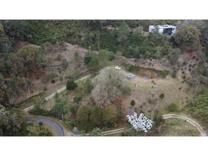 Lote en venta en Pantanillo, El Retiro, 9913 m² · foto 4 de 10