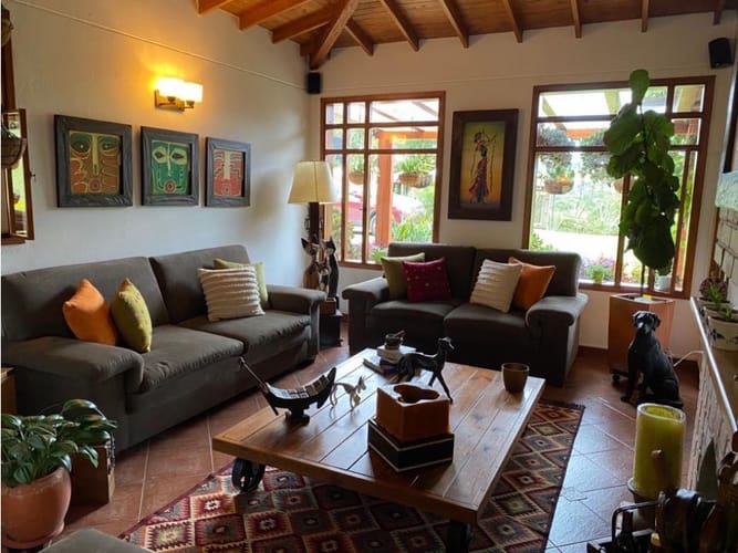 Casa de 4 alcobas en venta en Carrizales, El Retiro, 350 m² · foto 4 de 17