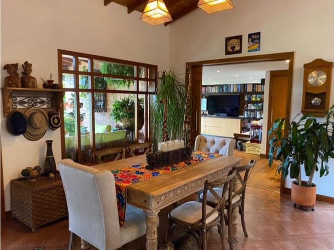 Casa de 4 alcobas en venta en Carrizales, El Retiro, 350 m² · foto 7 de 17
