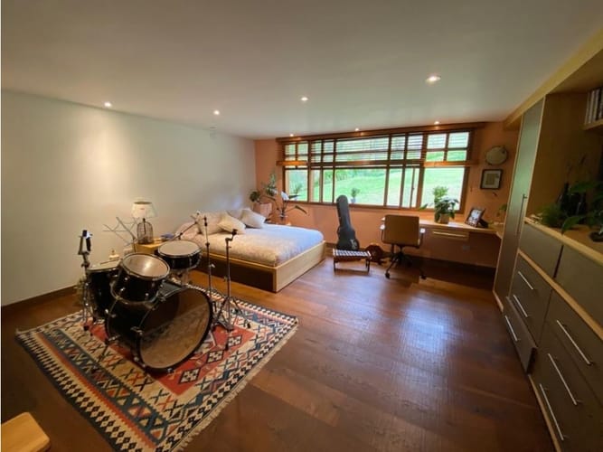 Casa de 4 alcobas en venta en Carrizales, El Retiro, 350 m² · foto 9 de 17