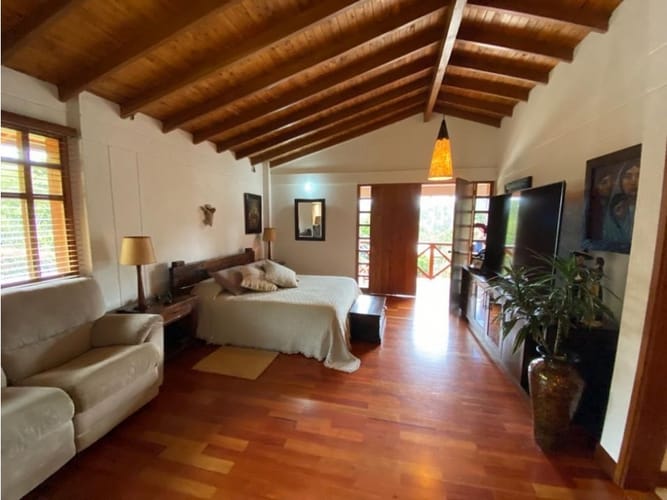 Casa de 4 alcobas en venta en Carrizales, El Retiro, 350 m² · foto 10 de 17