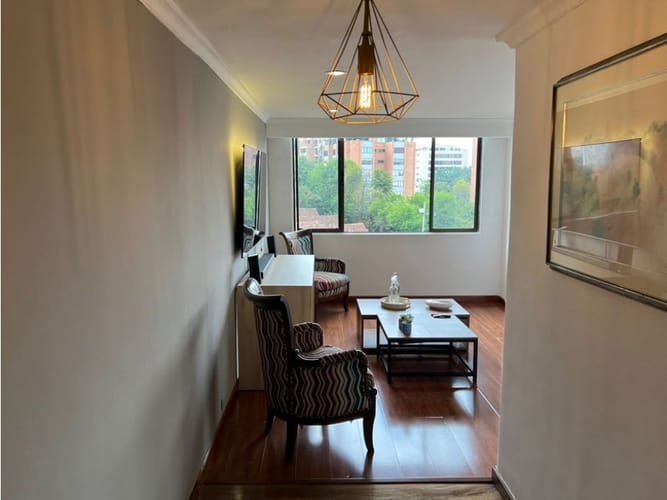 Apartamento de 4 alcobas en venta en La Florida, Medellín, 212 m² · foto 6 de 24