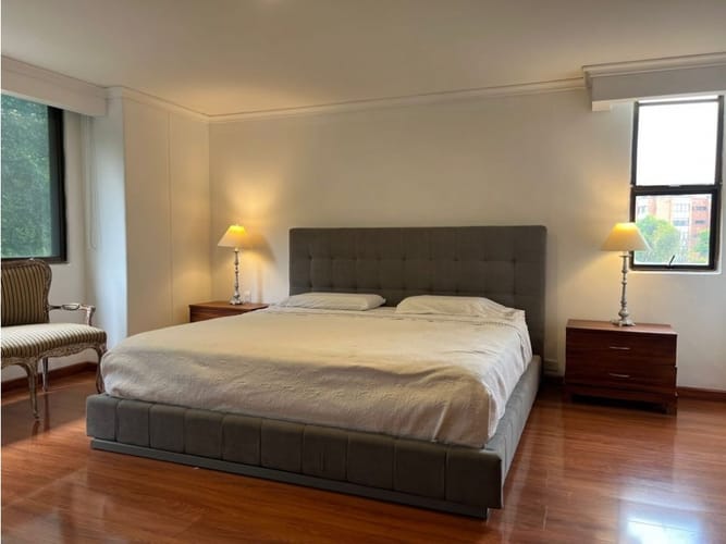 Apartamento de 4 alcobas en venta en La Florida, Medellín, 212 m² · foto 7 de 24