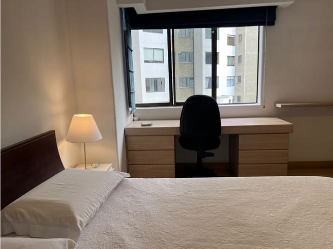 Apartamento de 4 alcobas en venta en La Florida, Medellín, 212 m² · foto 10 de 24