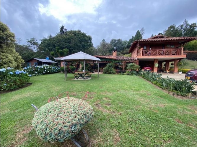 Casa de 4 alcobas en venta en Carrizales, El Retiro, 350 m² · foto 16 de 17