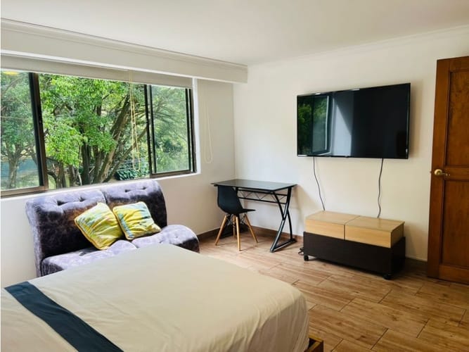 Apartamento de 4 alcobas en venta en La Florida, Medellín, 212 m² · foto 12 de 24