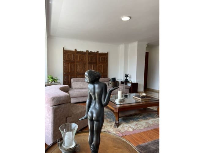 Apartamento de 4 alcobas en venta en La Florida, Medellín, 212 m² · foto 23 de 24