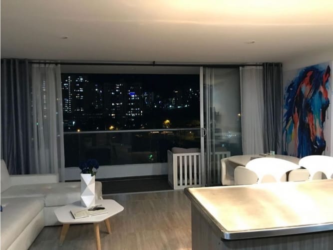 Apartamento de 1 alcoba en arriendo en Asomadera No.2, Medellín, 69 m² · foto 4 de 14