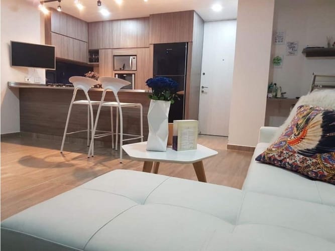 Apartamento de 1 alcoba en arriendo en Asomadera No.2, Medellín, 69 m² · foto 7 de 14