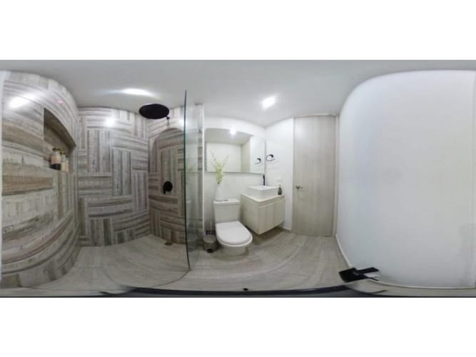 Apartamento de 1 alcoba en arriendo en Asomadera No.2, Medellín, 69 m² · foto 10 de 14