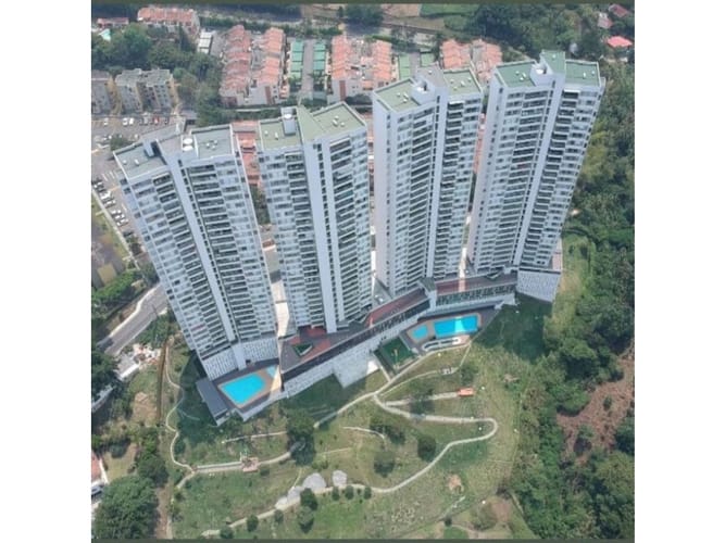 Apartamento de 1 alcoba en arriendo en Asomadera No.2, Medellín, 69 m² · foto 14 de 14