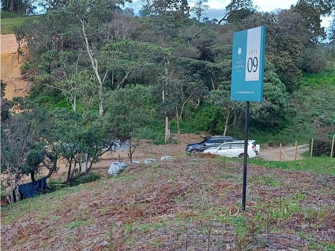 Lote en venta en La Ceja, 2962 m² · foto 4 de 9