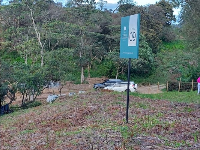 Lote en venta en La Ceja, 2962 m² · foto 5 de 9