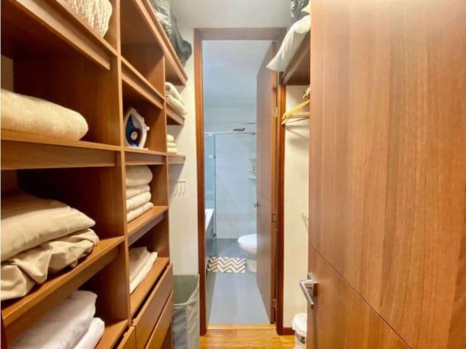 Apartamento de 1 alcoba en arriendo en El Poblado, Medellín, 80 m² · foto 9 de 14