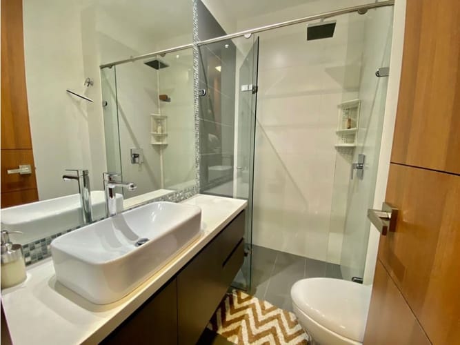 Apartamento de 1 alcoba en arriendo en El Poblado, Medellín, 80 m² · foto 10 de 14