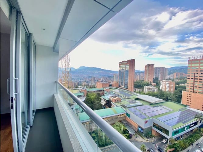 Apartamento de 1 alcoba en arriendo en El Poblado, Medellín, 80 m² · foto 14 de 14