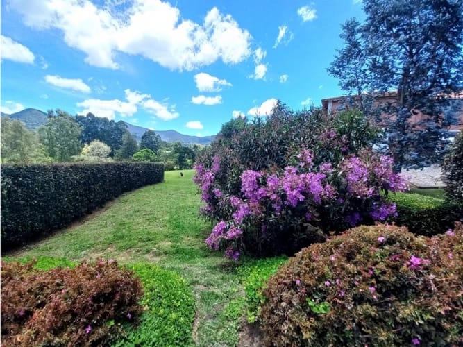 Lote en venta en Guamito, La Ceja, 3638 m² · foto 4 de 5