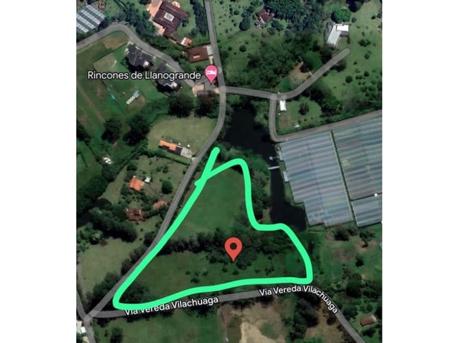 Lote en venta en Llano Grande, Rionegro, 15700 m² · foto 2 de 7