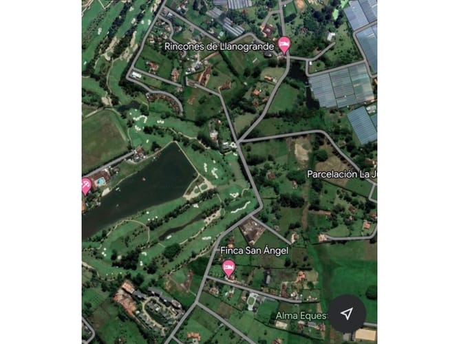 Lote en venta en Llano Grande, Rionegro, 15700 m² · foto 4 de 7