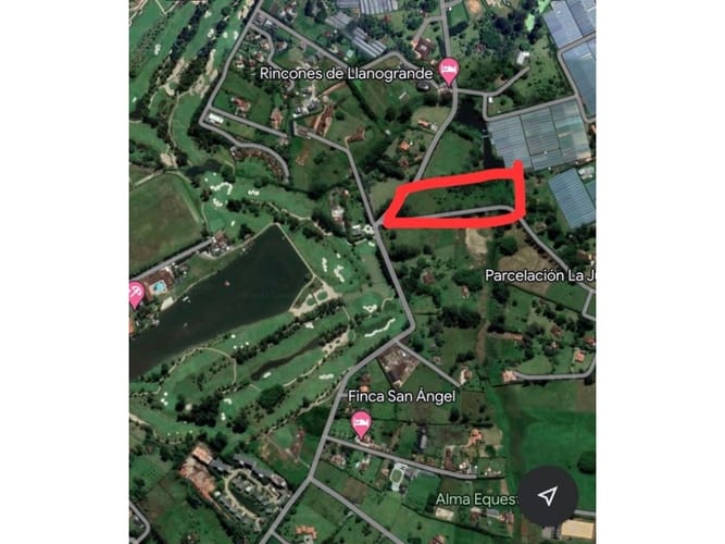Lote en venta en Llano Grande, Rionegro, 15700 m² · foto 6 de 7