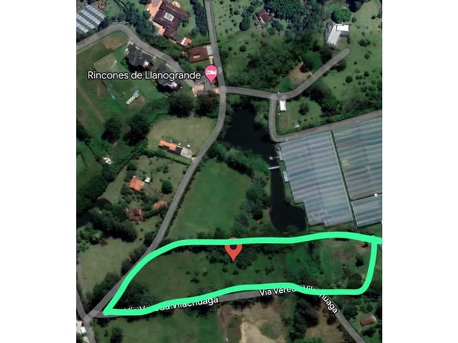 Lote en venta en Llano Grande, Rionegro, 15700 m² · foto 7 de 7