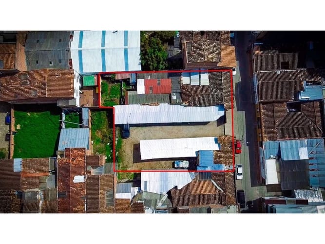 Lote en venta en La Ceja, 977 m² · foto 2 de 4