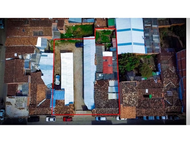 Lote en venta en La Ceja, 977 m² · foto 3 de 4