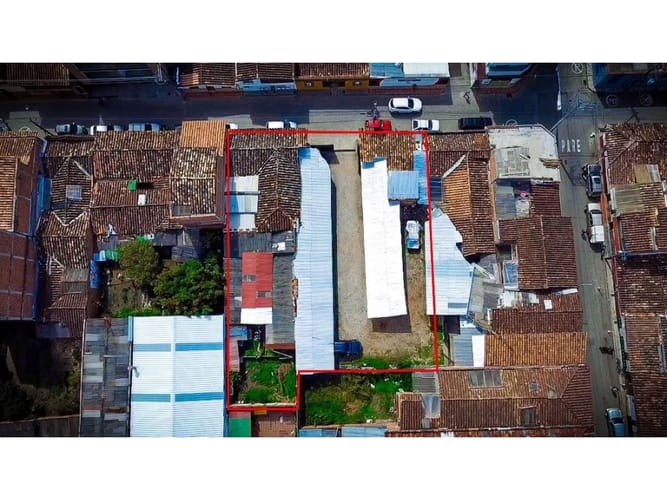 Lote en venta en La Ceja, 977 m² · foto 4 de 4