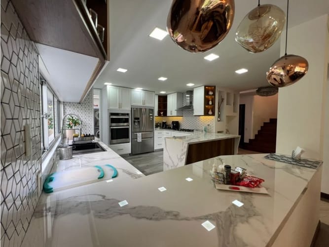 Casa de 4 alcobas en arriendo en El Poblado, Rionegro, 520 m² · foto 4 de 24