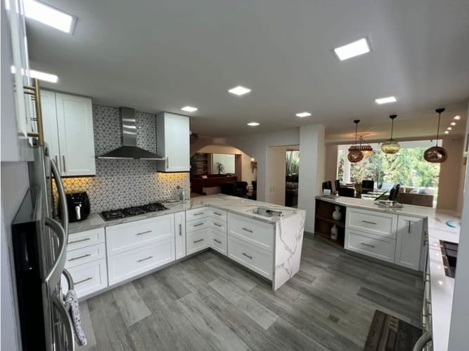 Casa de 4 alcobas en arriendo en El Poblado, Rionegro, 520 m² · foto 5 de 24