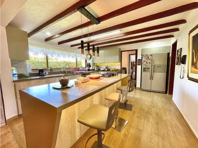 Casa de 4 alcobas en venta en Llano Grande, Rionegro, 550 m² · foto 5 de 24