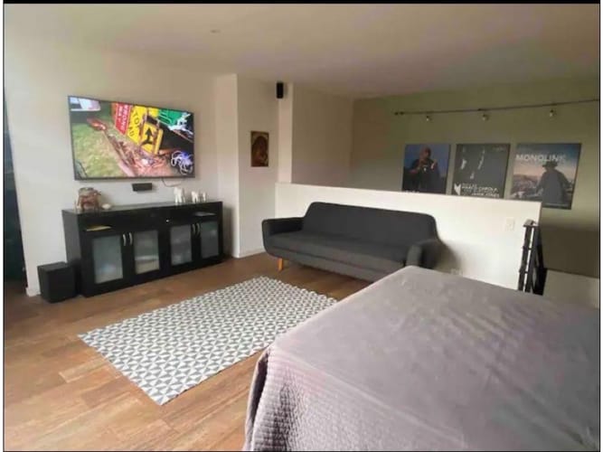 Apartamento de 1 alcoba en arriendo en La Florida, Medellín, 104 m² · foto 8 de 15