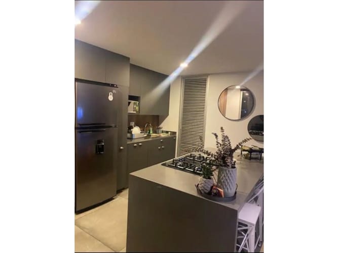 Apartamento de 1 alcoba en arriendo en La Florida, Medellín, 104 m² · foto 10 de 15