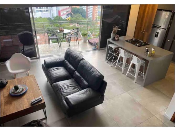 Apartamento de 1 alcoba en arriendo en La Florida, Medellín, 104 m² · foto 12 de 15