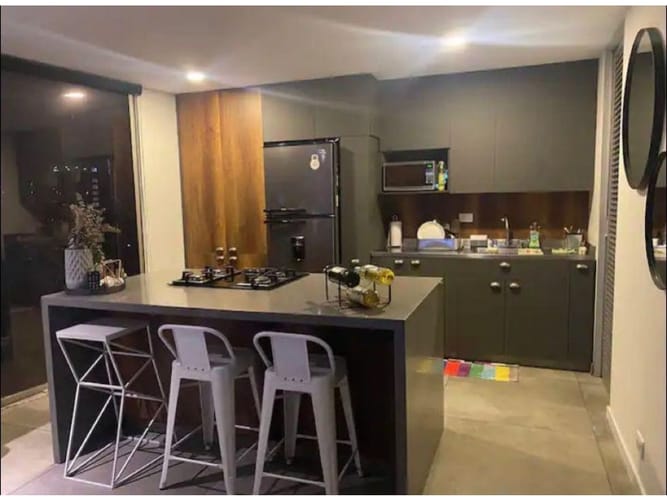 Apartamento de 1 alcoba en arriendo en La Florida, Medellín, 104 m² · foto 14 de 15